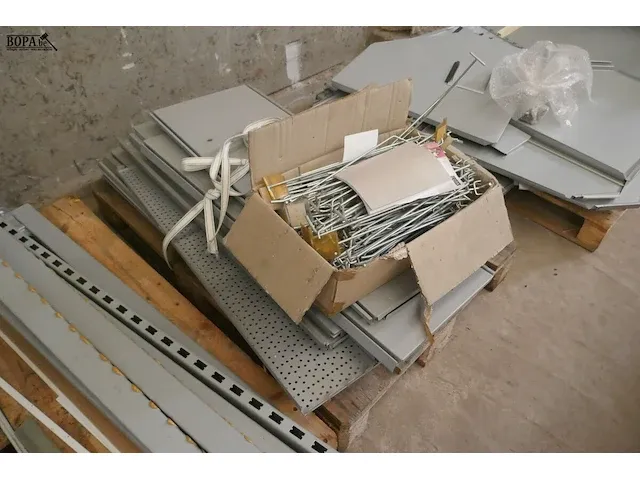 Lot 5 - winkelrekken - afbeelding 3 van  6