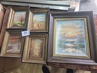 Lot 5 stuks - afbeelding 1 van  4