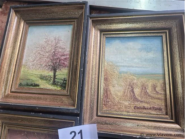 Lot 5 stuks - afbeelding 2 van  4