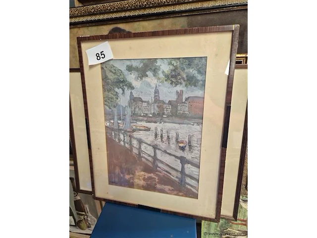 Lot 5 stuks - afbeelding 1 van  5