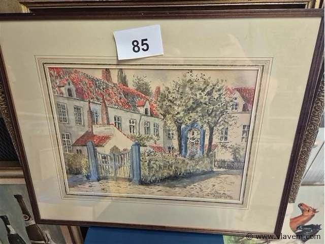 Lot 5 stuks - afbeelding 2 van  5