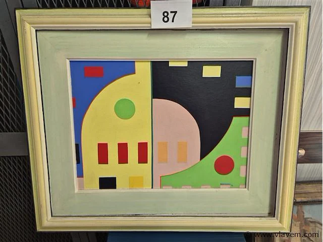 Lot 5 stuks - afbeelding 2 van  5