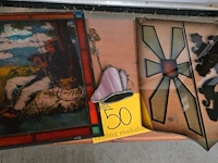 Lot 50 - brandglas 3 stuks - afbeelding 1 van  4