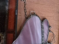 Lot 50 - brandglas 3 stuks - afbeelding 3 van  4