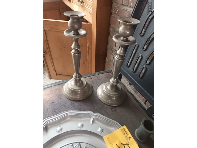 Lot 50 - decoratie. 5 stuks - afbeelding 2 van  3