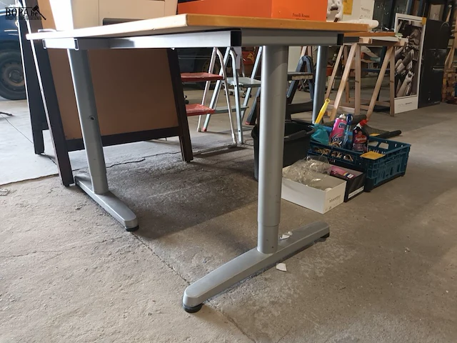 Lot 50 - hoekbureau - afbeelding 4 van  4