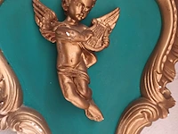 Lot 50 - kader met putti - afbeelding 2 van  4