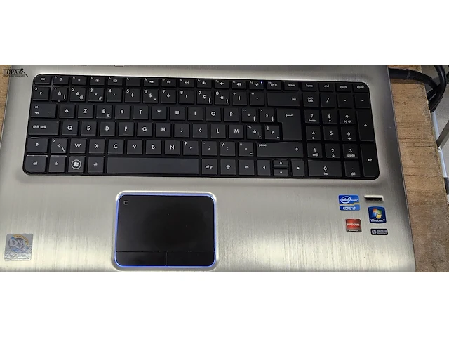 Lot 50 - laptop hp pavilion windows 10 - afbeelding 2 van  3