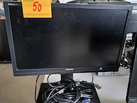 Lot 50 - lenovo thinkcentre computer - afbeelding 1 van  1