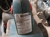 Lot 50 - schaafmachine bosch in koffer - afbeelding 4 van  6