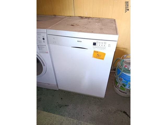 Lot 50 - vaatwasmachine bosch - afbeelding 1 van  3