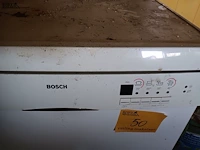 Lot 50 - vaatwasmachine bosch - afbeelding 2 van  3
