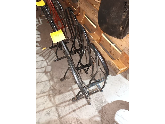 Lot 50 - zadeldrager. 4 stuks - afbeelding 2 van  2