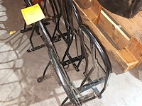 Lot 50 - zadeldrager. 4 stuks - afbeelding 2 van  2
