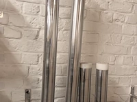 Lot 500 - draagarmrek en buizen - afbeelding 3 van  6