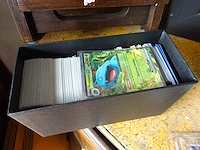 Lot 500 x verschillende pokemonkaarten - afbeelding 2 van  2