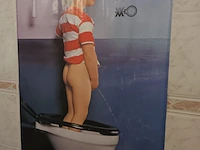 Lot 505 - kader en posters. 4 stuks - afbeelding 4 van  4