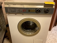Lot 507 - wasmachine zanussi - afbeelding 1 van  4