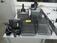 Lot 508 - kantoormateriaal - afbeelding 1 van  2