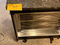 Lot 508 - verwarmingsradiator electrisch - afbeelding 2 van  5