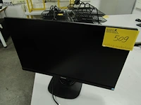 Lot 509 - computerscherm philips - afbeelding 1 van  3