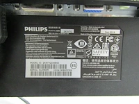 Lot 509 - computerscherm philips - afbeelding 2 van  3