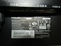Lot 509 - computerscherm philips - afbeelding 3 van  3