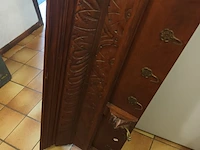 Lot 509 - houten mechelse kapstok - afbeelding 3 van  5