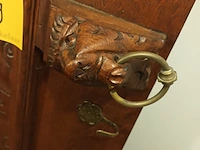 Lot 509 - houten mechelse kapstok - afbeelding 4 van  5