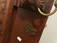 Lot 509 - houten mechelse kapstok - afbeelding 5 van  5