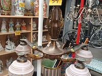 Lot 51 - art deco luster - afbeelding 1 van  6