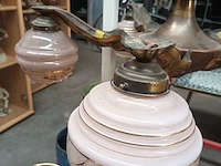 Lot 51 - art deco luster - afbeelding 2 van  6