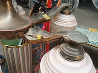 Lot 51 - art deco luster - afbeelding 3 van  6