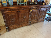 Lot 51 - dressoir kast - afbeelding 1 van  7