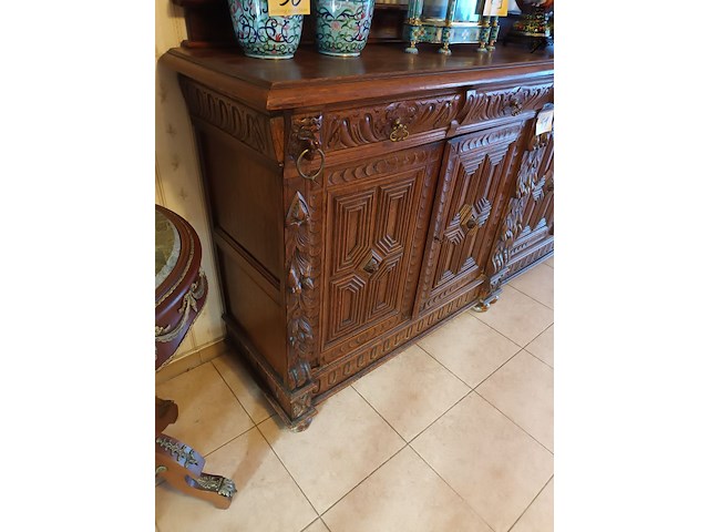 Lot 51 - dressoir kast - afbeelding 2 van  7