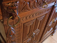 Lot 51 - dressoir kast - afbeelding 3 van  7