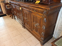 Lot 51 - dressoir kast - afbeelding 5 van  7