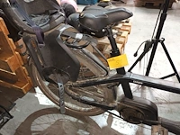 Lot 51 - elektrische bakfiets carqon - afbeelding 6 van  8