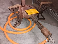 Lot 51 - gasbrander voor grote potten - afbeelding 1 van  1