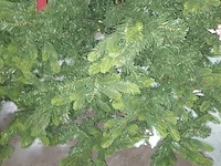 Lot 51 - kerstboom op voet - afbeelding 2 van  4