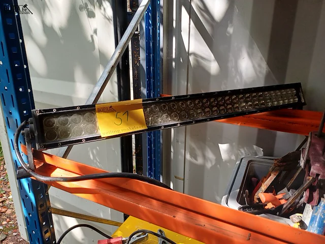 Lot 51 - ledlichtbalk - afbeelding 2 van  3