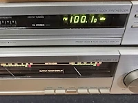 Lot 51 - phillips amplefier, tuner en luidsprekers - afbeelding 4 van  5
