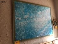 Lot 51 - schilderij - afbeelding 2 van  3