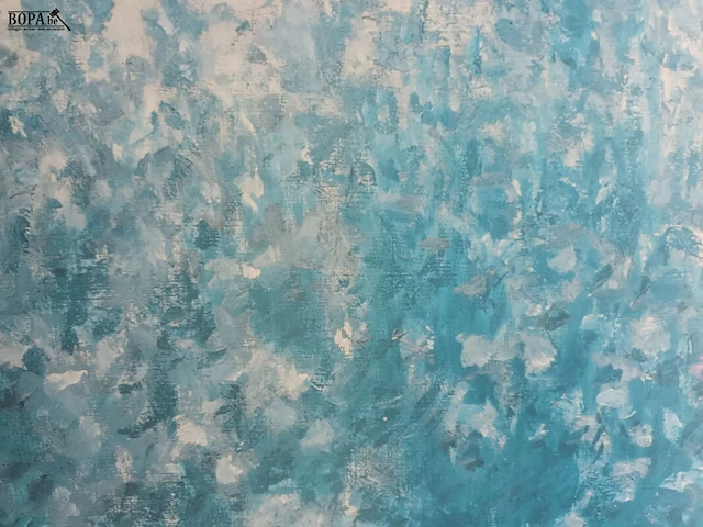 Lot 51 - schilderij - afbeelding 3 van  3