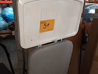 Lot 51 - strijkplank brabantia - afbeelding 1 van  3