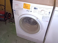 Lot 51 - wasmachine bosch - afbeelding 1 van  4
