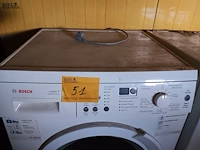 Lot 51 - wasmachine bosch - afbeelding 2 van  4