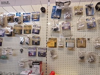 Lot 51 - wisselstukken en joints - afbeelding 1 van  7