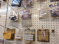 Lot 51 - wisselstukken en joints - afbeelding 3 van  7