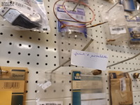 Lot 51 - wisselstukken en joints - afbeelding 4 van  7